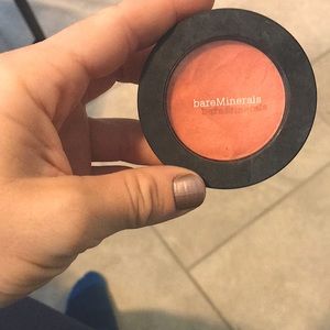 Bareminerals Coral Cloud Bounce & Blur Blush